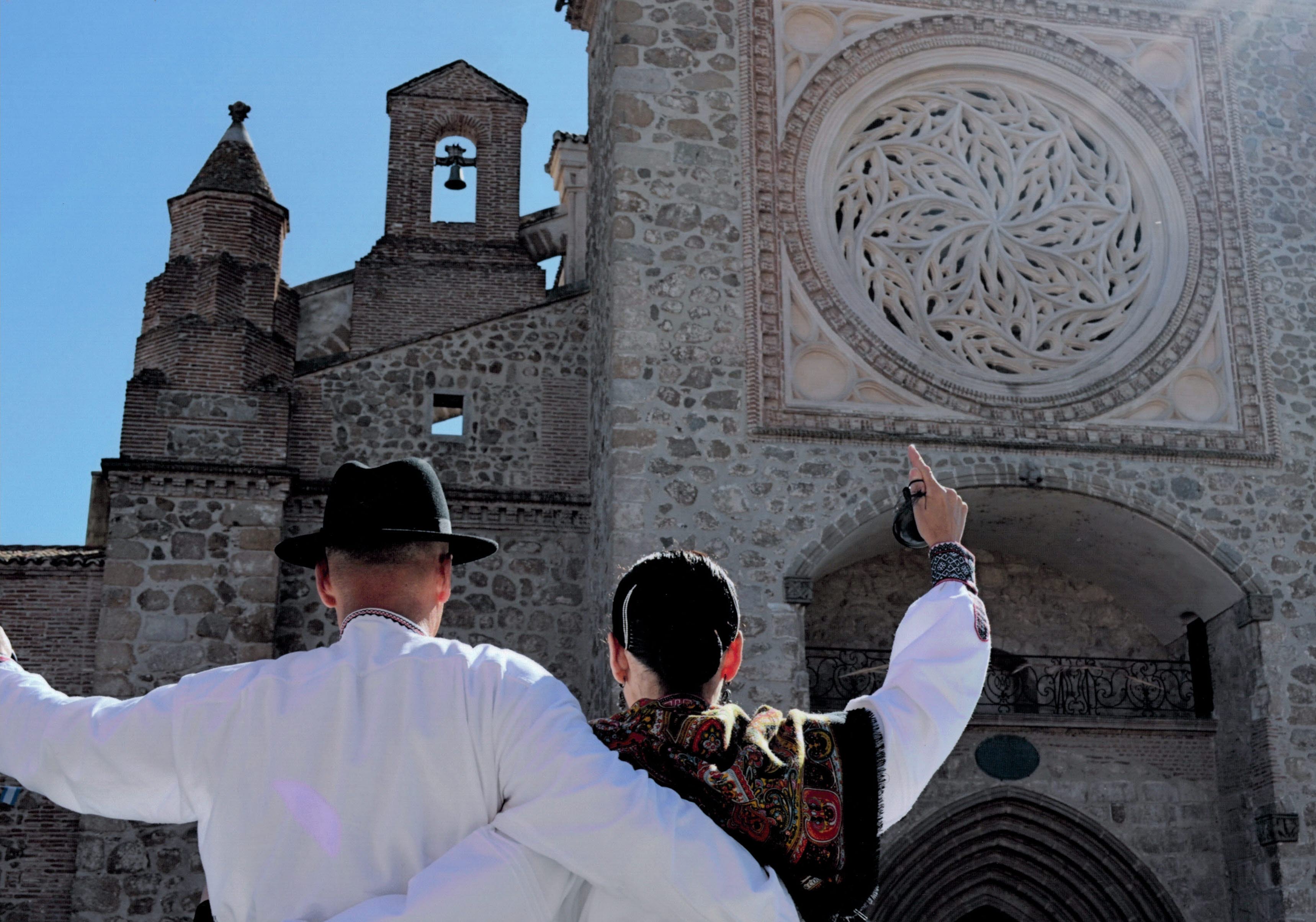 Las Mondas De Talavera De La Reina Una Fiesta Con 2000 Años De Antigüedad Portal De Cultura